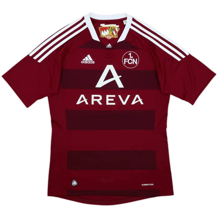 2011-12 Nurnberg Home Shirt - 9/10 - (S)