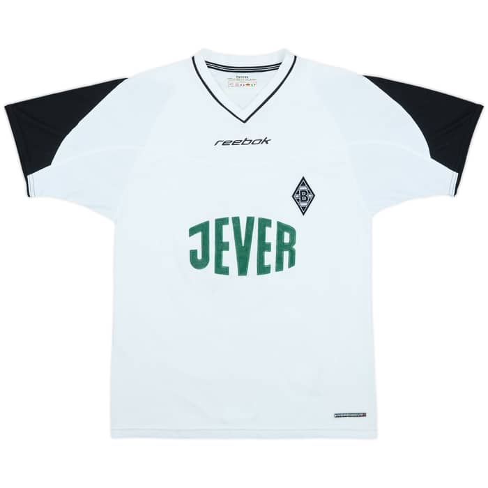 2002-03 Borussia Monchengladbach Home Shirt Munch #3 - 6/10 - (S)