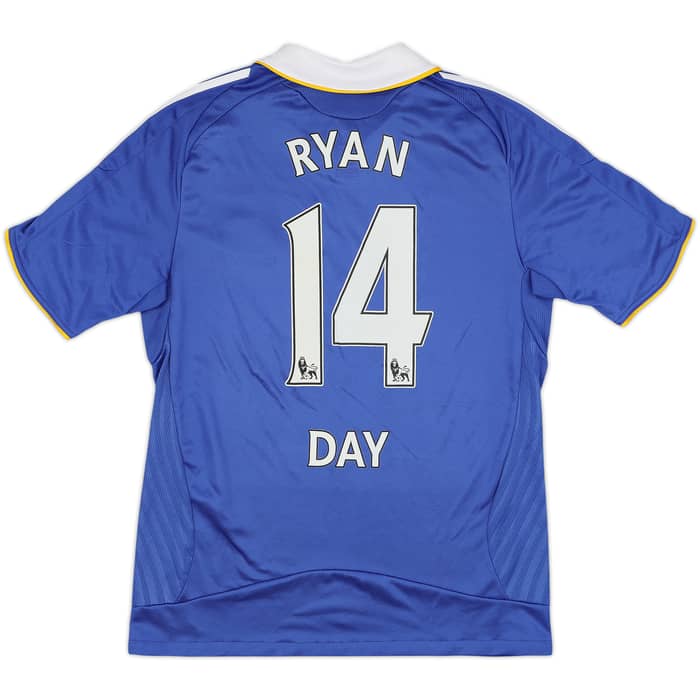2008-09 Chelsea Home Shirt Ryan Day #14 - 4/10 - (M)