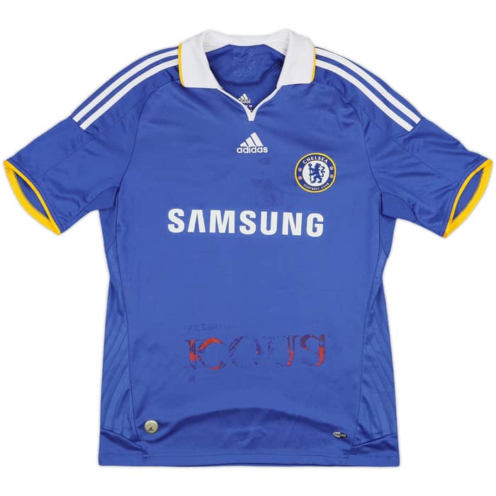 2008-09 Chelsea Home Shirt Ryan Day #14 - 4/10 - (M)