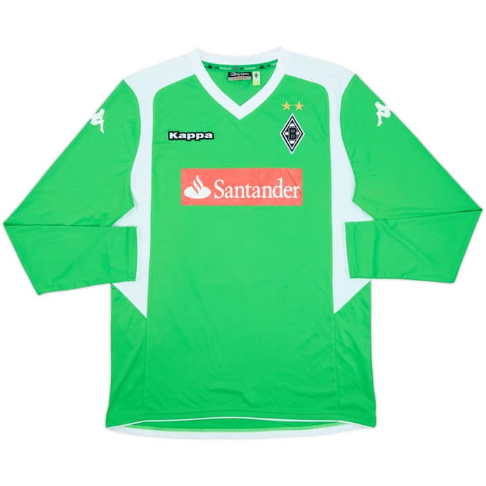 2014-15 Borussia Monchengladbach GK Shirt #1 - 9/10 - (L)