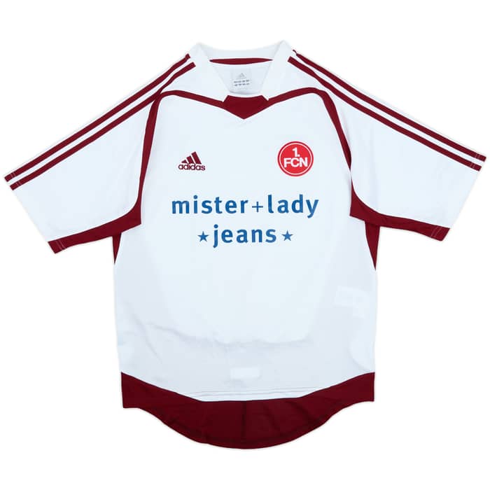 2004-05 Nurnberg Away Shirt - 8/10 - (M)