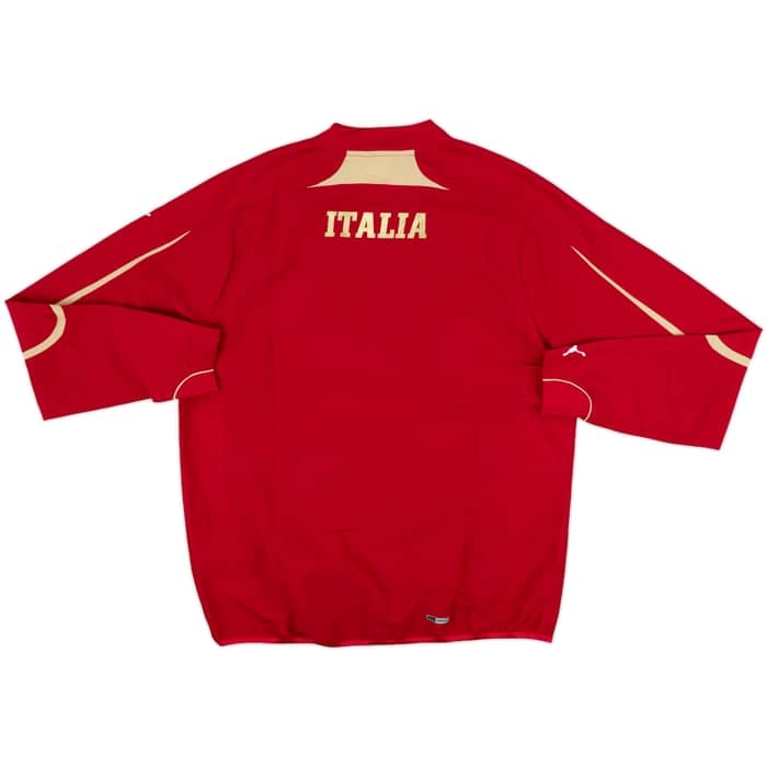 2010-11 Italy Puma Drill Top (L)