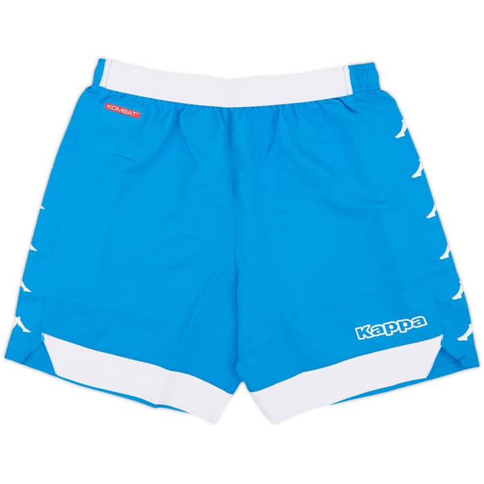 2018-19 Napoli Alternate Home Shorts (XL)