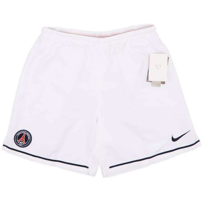 2007-08 Paris Saint-Germain Away Shorts (L.Boys)