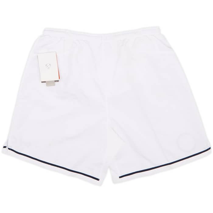 2007-08 Paris Saint-Germain Away Shorts (L.Boys)
