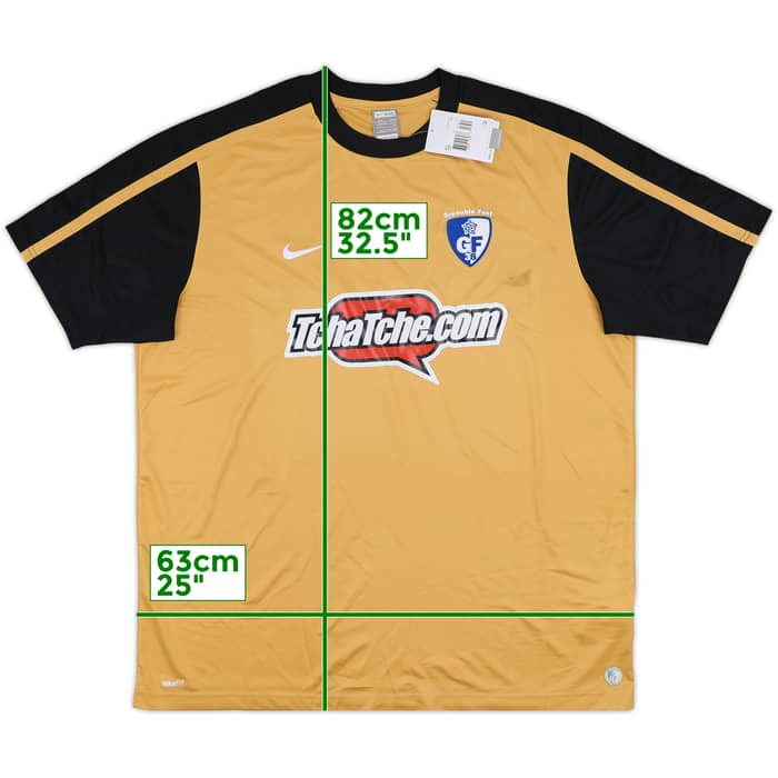 2009-10 Grenoble Foot Third Shirt (XXL)