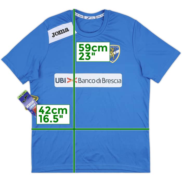 2014-15 Brescia Joma Training Shirt (M.Boys)