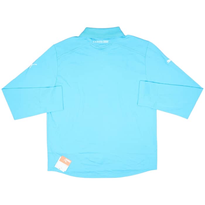 2008-09 Lazio Puma Polo L/S Shirt (XL)