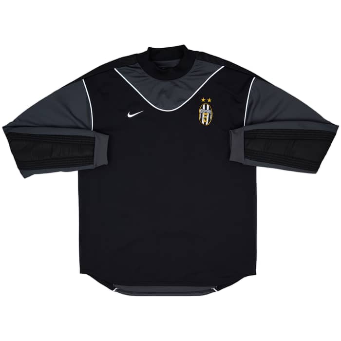 2003-04 Juventus GK Shirt - 8/10 - (L)