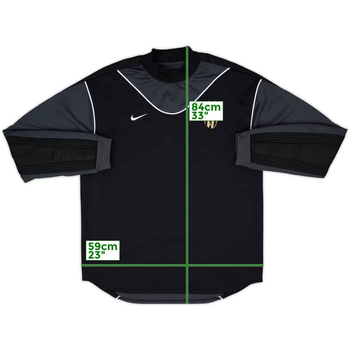 2003-04 Juventus GK Shirt - 8/10 - (L)
