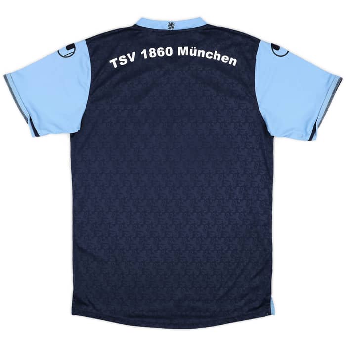 2012-13 1860 Munich Home Shirt - 5/10 - (L)