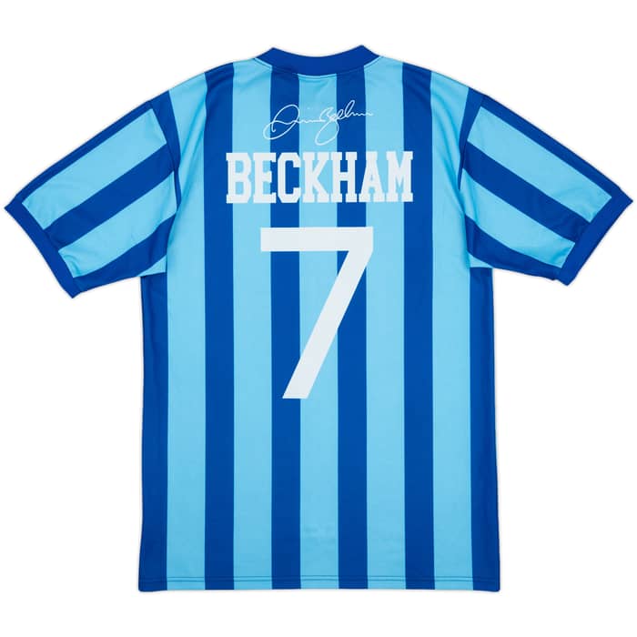 2000 Pepsi 'Ask For More' Shirt Beckham #7 - 8/10 - (XL)