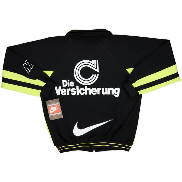1997-98 Borussia Dortmund Player Issue Nike Track Jacket (M)