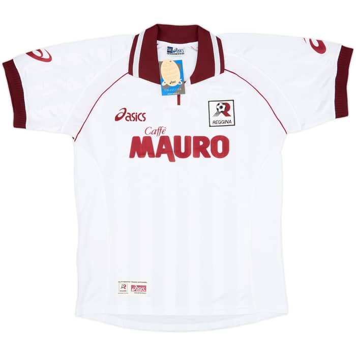 2002-03 Reggina Away Shirt (M)