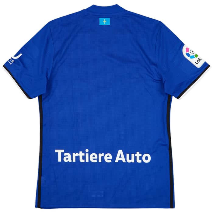 2016-17 Real Oviedo Home Shirt (L)