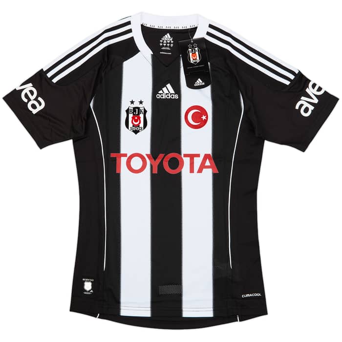 2011-12 Besiktas Away Shirt (S)