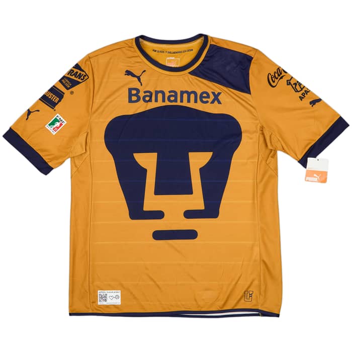 2012-13 UNAM Pumas Home Shirt (XL)