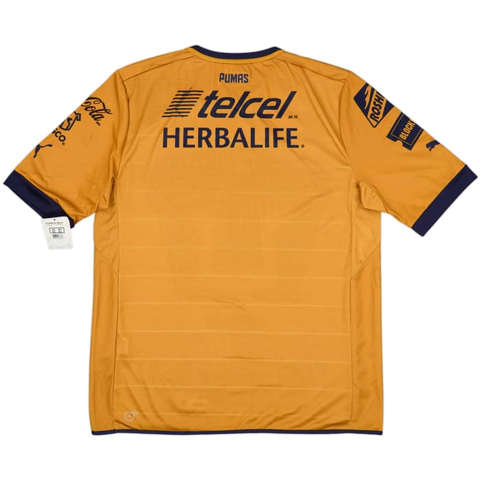 2012-13 UNAM Pumas Home Shirt (XL)