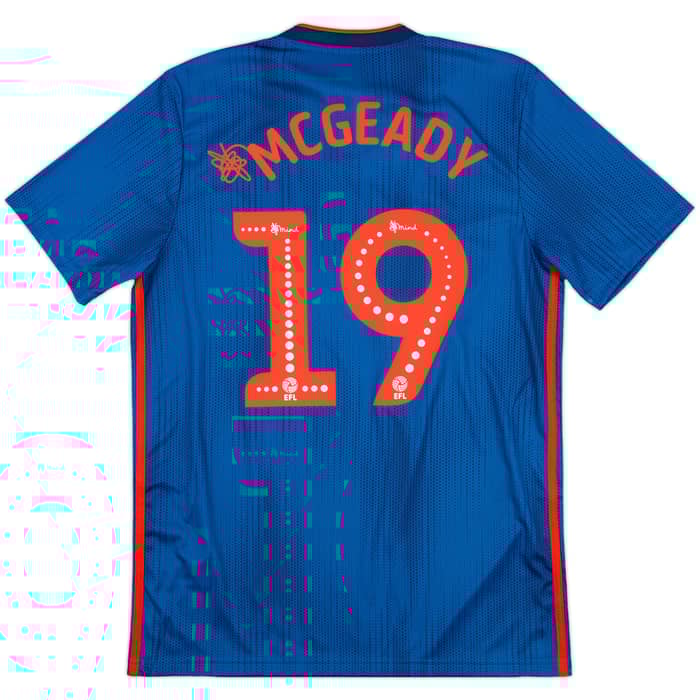 2019-20 Sunderland Away Shirt McGeady #19 (M)