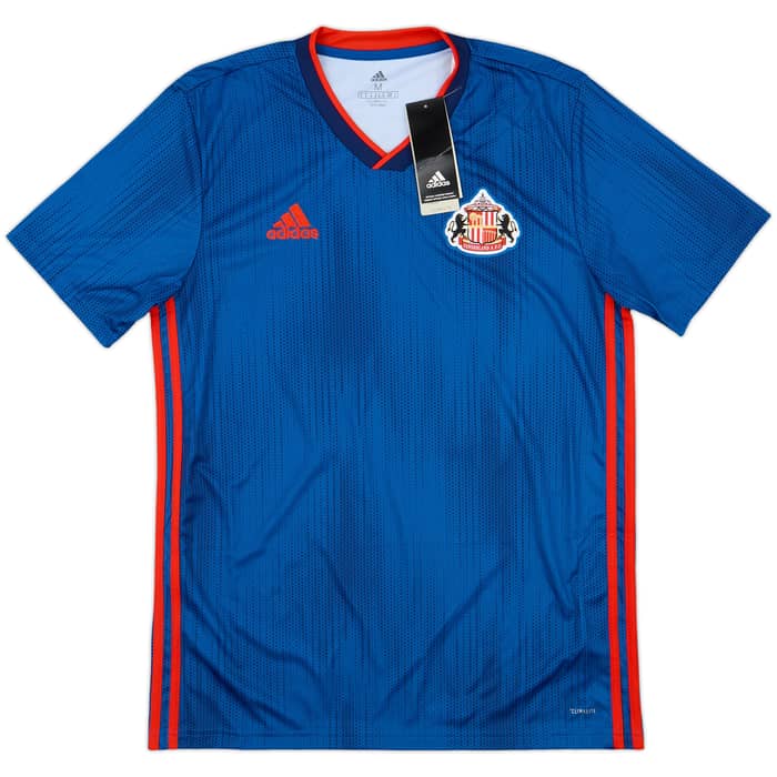 2019-20 Sunderland Away Shirt McGeady #19 (M)
