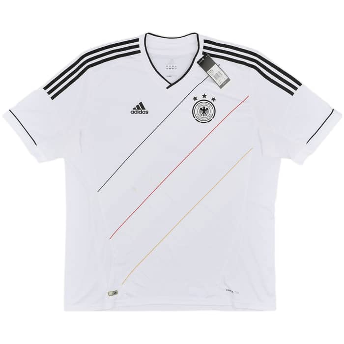 2012-13 Germany Home Shirt (XXL)