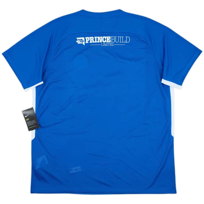 2018-19 Peterborough Home Shirt (XXL)