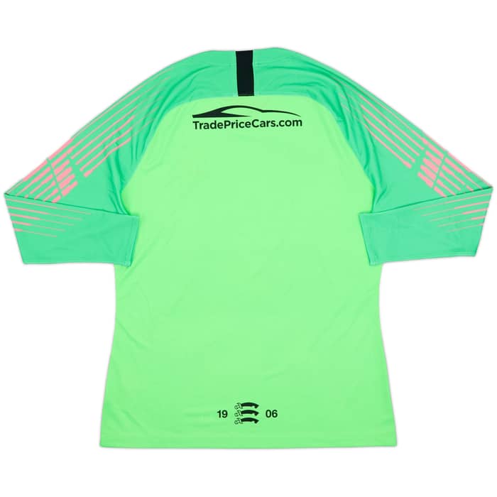 2018-19 Southend GK Shirt (XL)