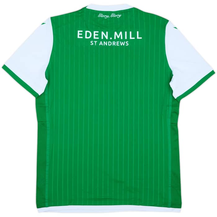 2019-20 Hibernian Home Shirt (L)