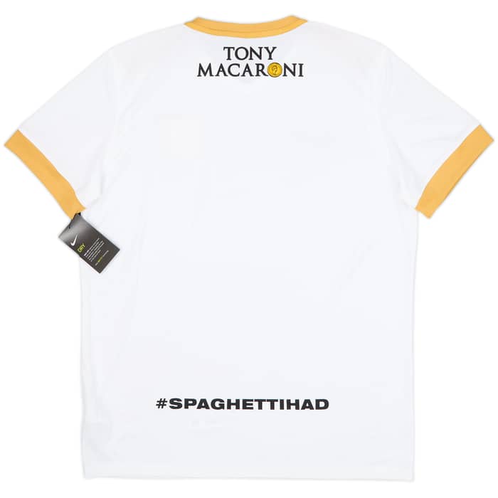 2019-20 Livingston Away Shirt (XL)