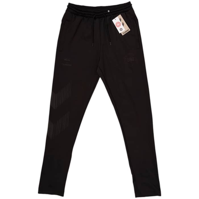 2022-23 Denmark Hummel Track Pants/Bottoms (S)
