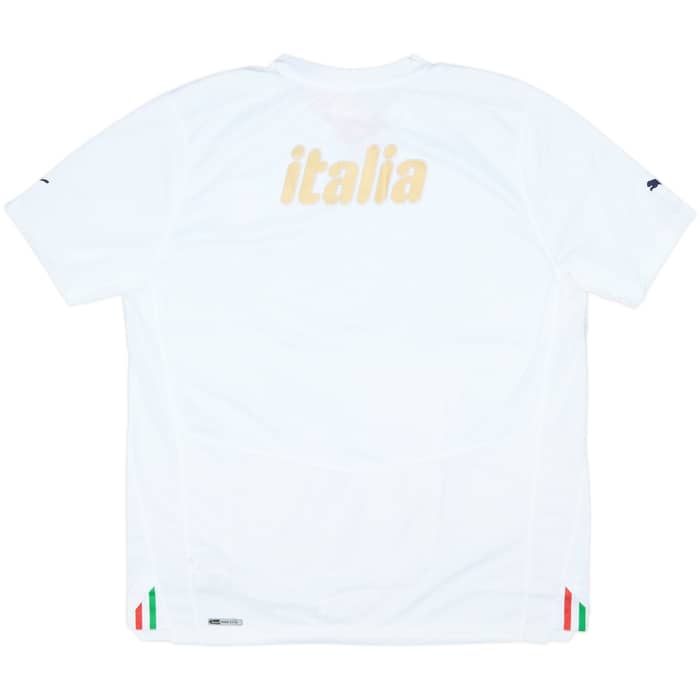 2008-10 Italy Puma Training Shirt (XL)