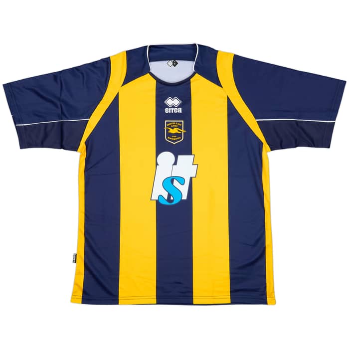 2008-10 Brighton Away Shirt - 10/10 - (M)