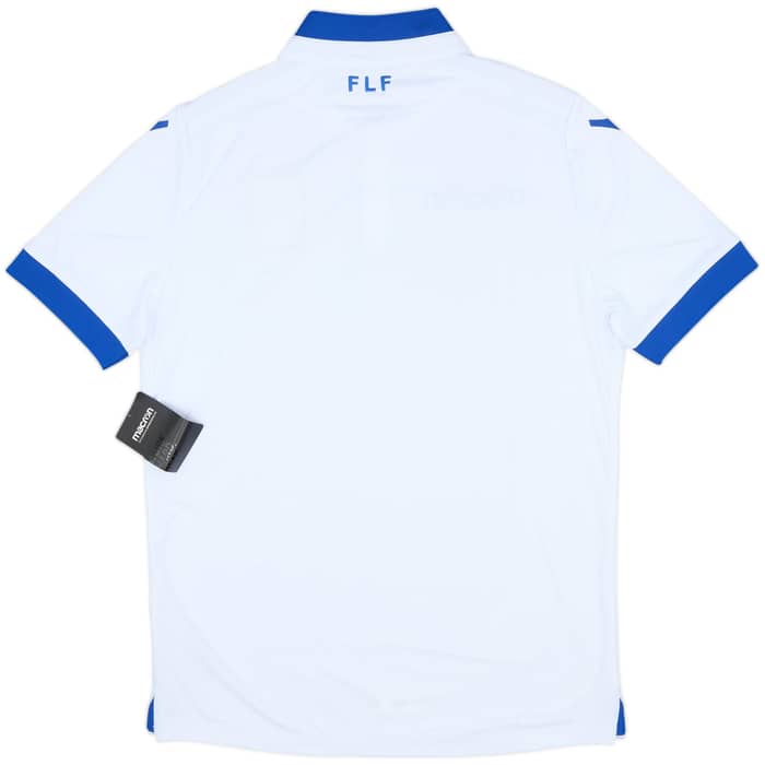 2018-20 Luxembourg Away Shirt (L)