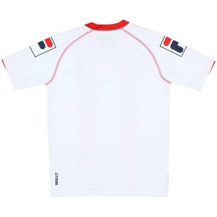 2014-15 Stevenage Home Shirt (L.Boys)