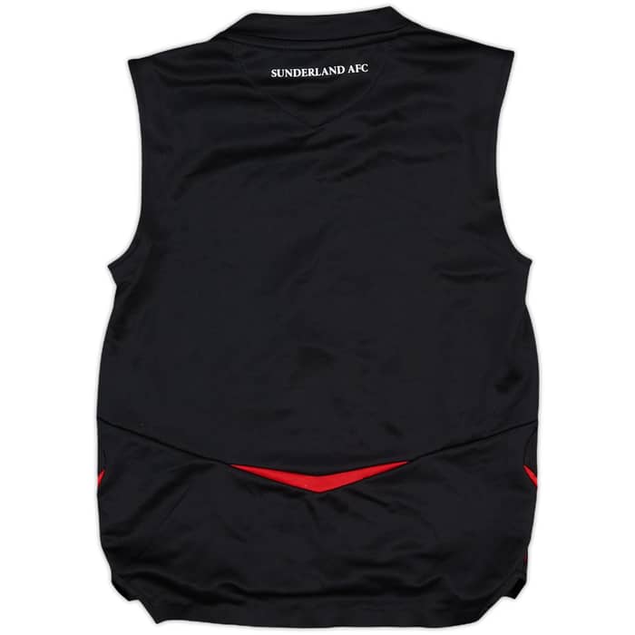2008-09 Sunderland Umbro Training Vest (S.Boys)