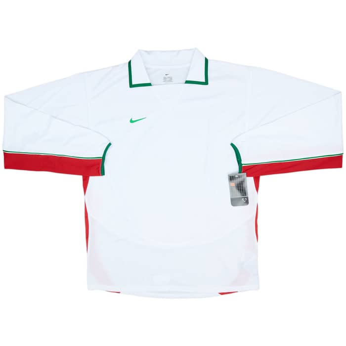 2004-05 Nike Template L/S Shirt (L)