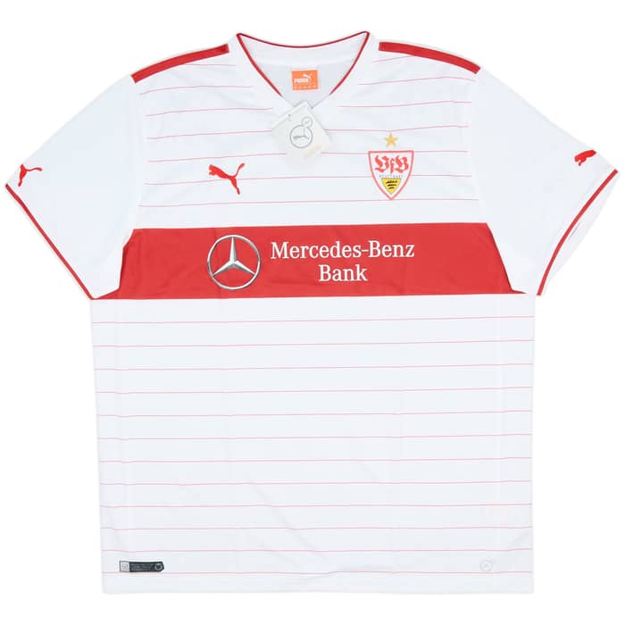2013-14 Stuttgart Home Shirt (XXL)