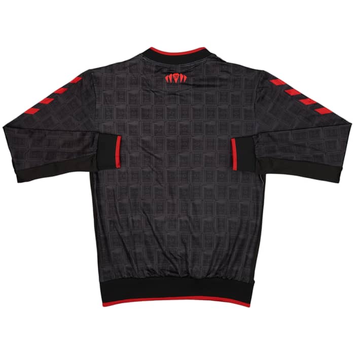 2021-22 Southampton Hummel Track Jacket (M)