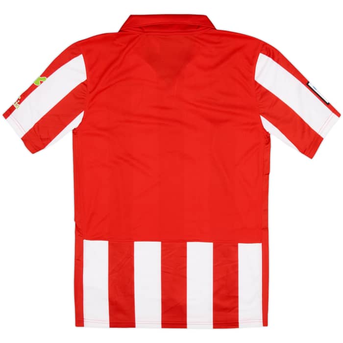 2013-14 Athletic Bilbao Home Shirt (S)