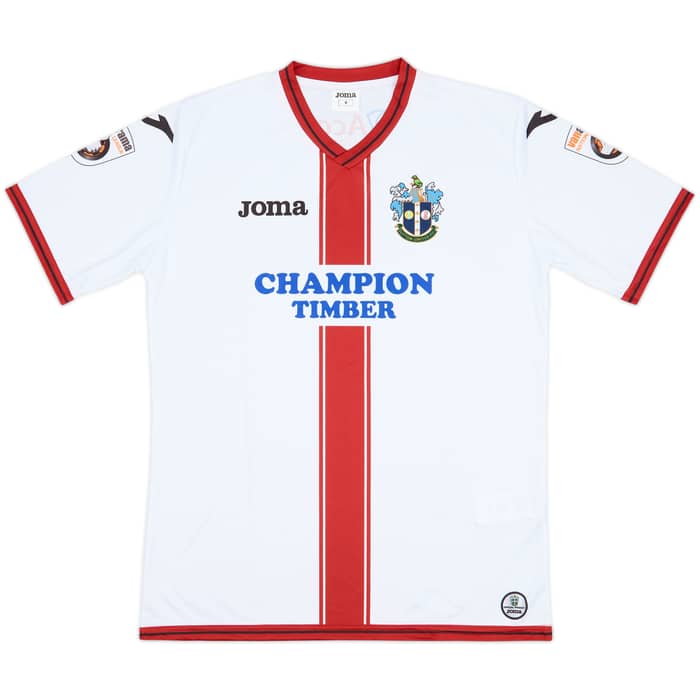 2016-18 Sutton United Away Shirt - 8/10 - (M)