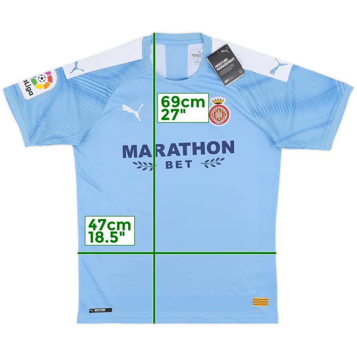 2019-20 Girona Away Shirt (M)