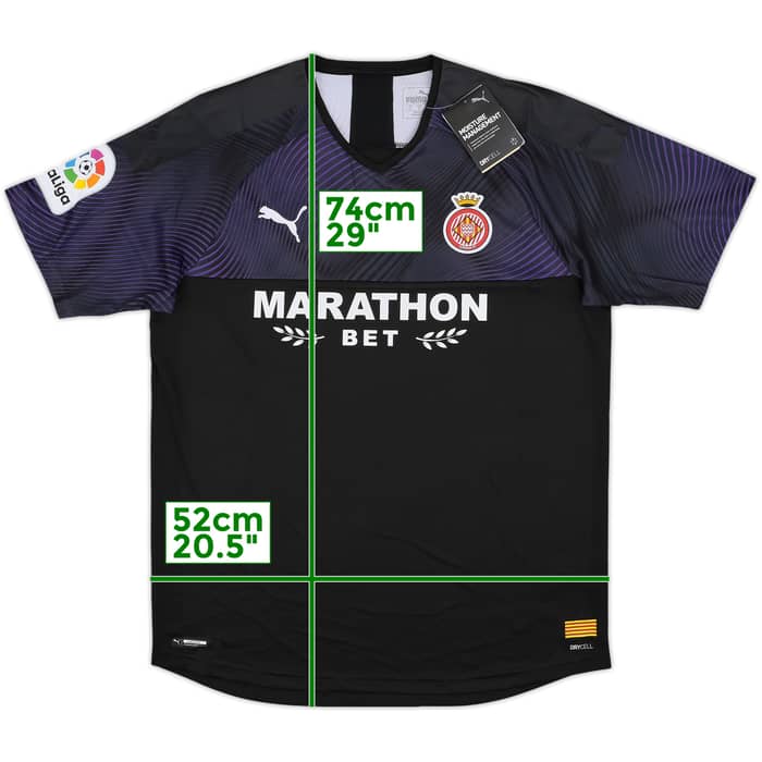 2019-20 Girona Third Shirt (L)