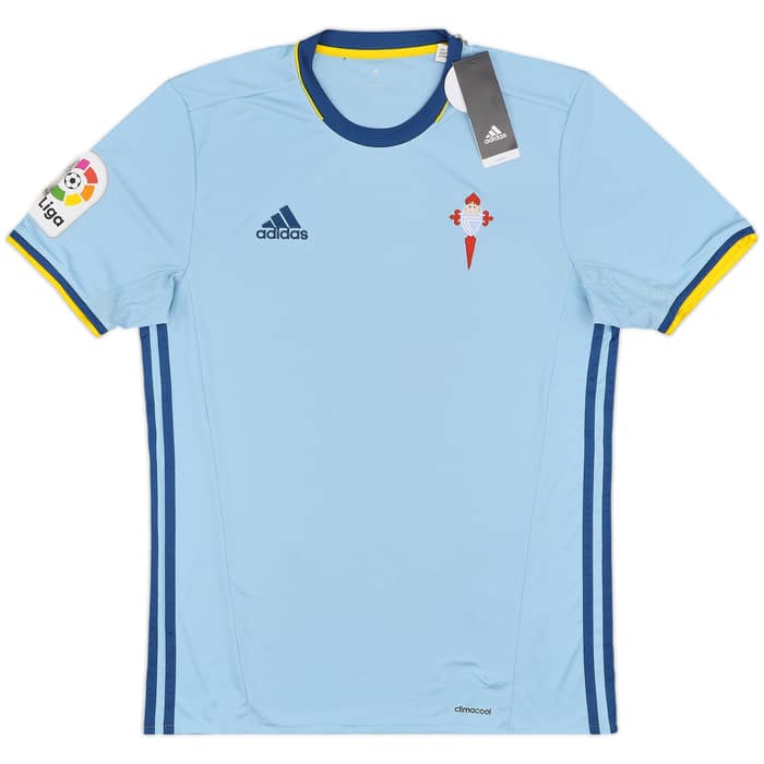 2016-17 Celta Vigo Home Shirt (M)