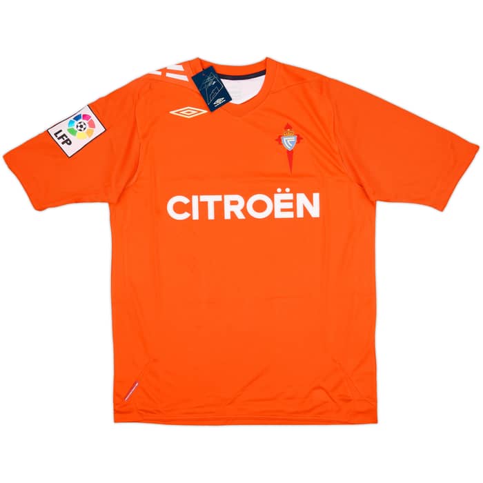 2007-09 Celta Vigo Away Shirt (L)