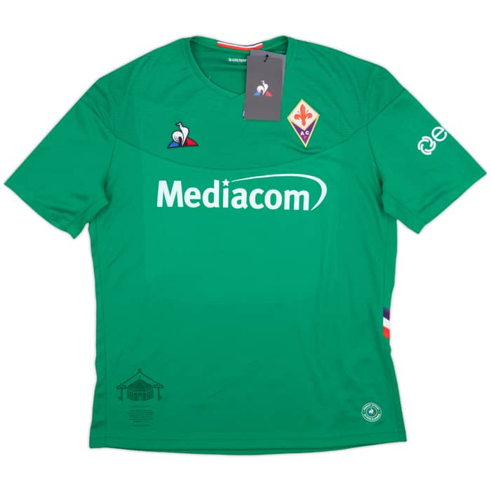 2019-20 Fiorentina Third Shirt (XL)