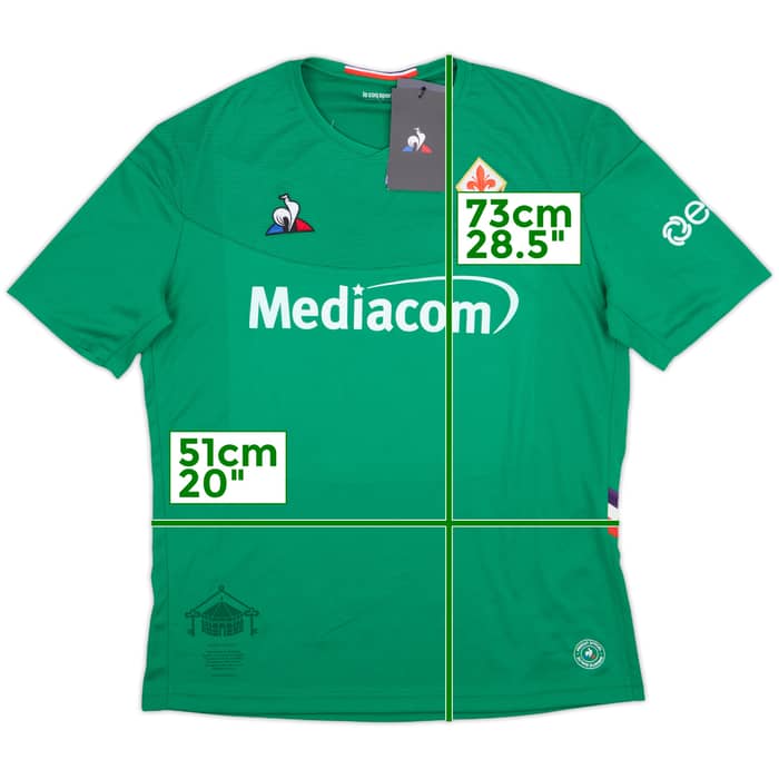 2019-20 Fiorentina Third Shirt (XL)