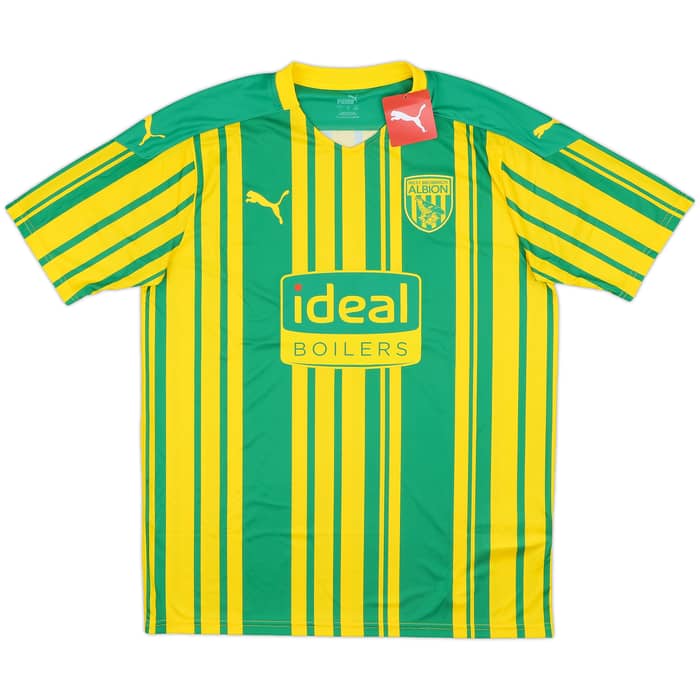 2020-21 West Brom Away Shirt (L)