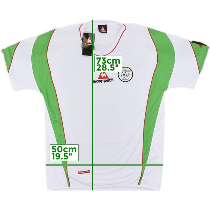2004-06 Algeria Home Shirt (L)