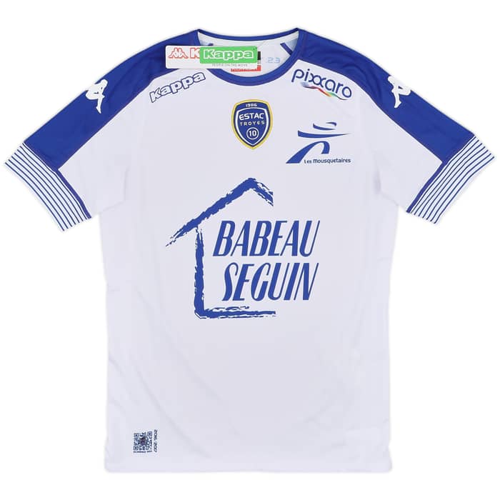 2016-17 Troyes Away Shirt (S)